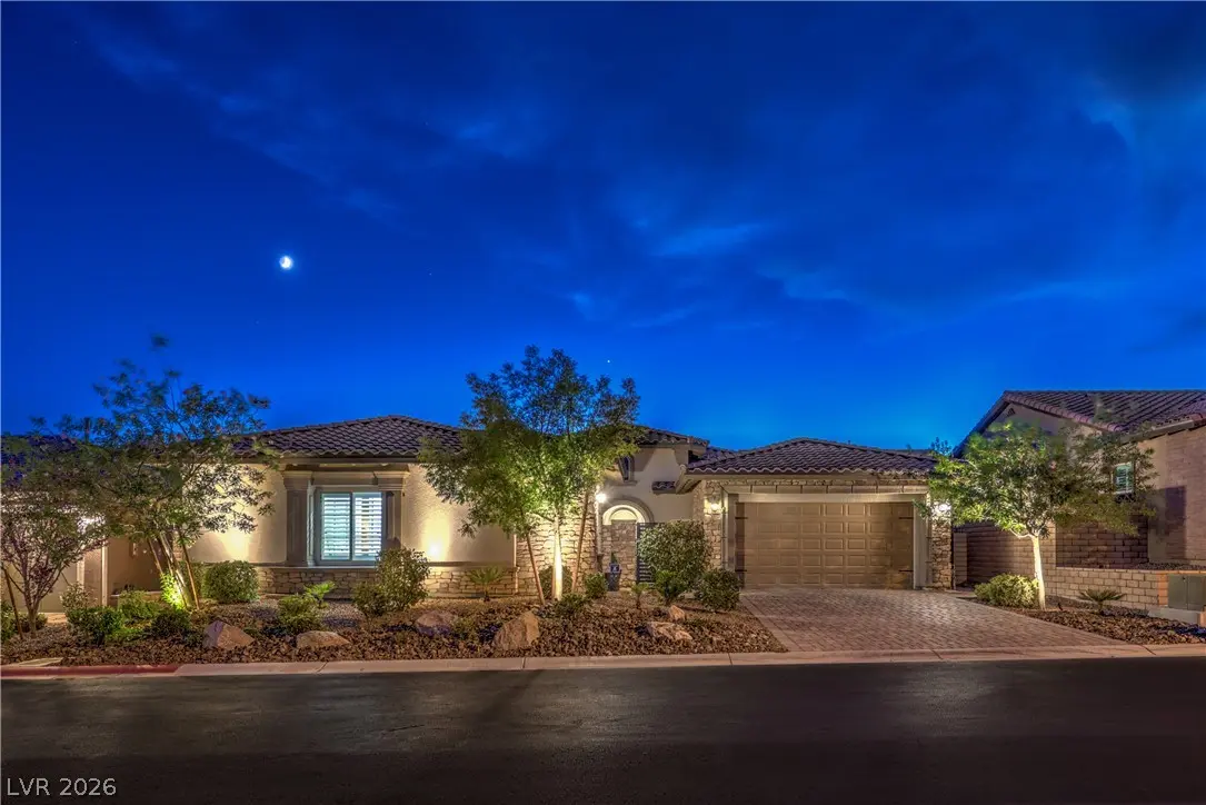 12139 Castilla Rain Avenue, Las Vegas