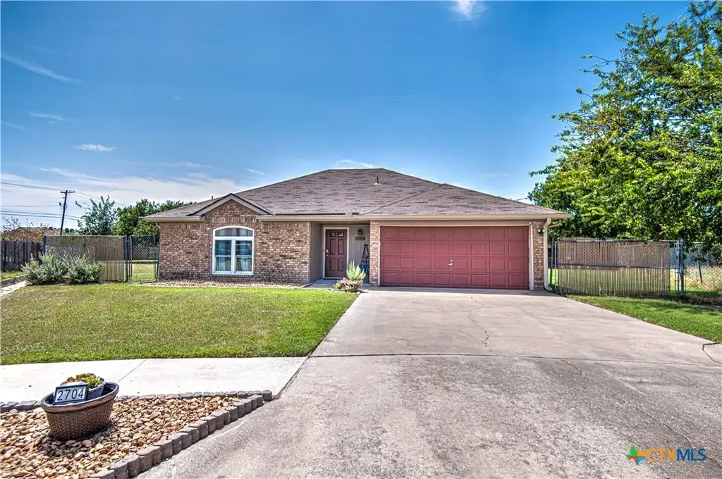 2704 Poage Circle, Killeen