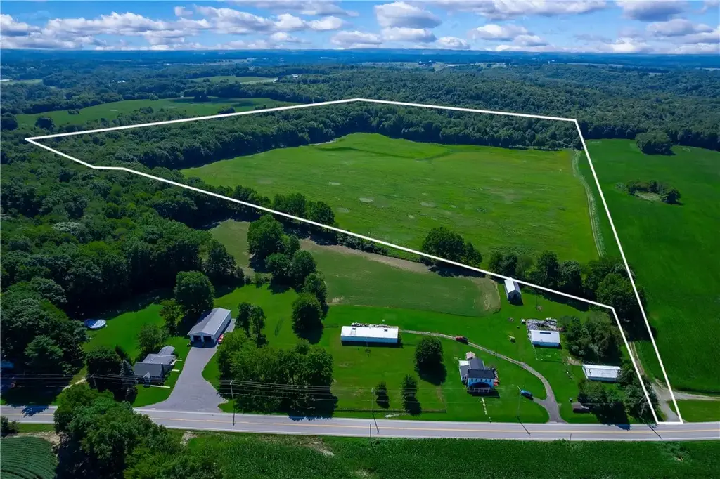 Leesburg Volant Road , Springfield