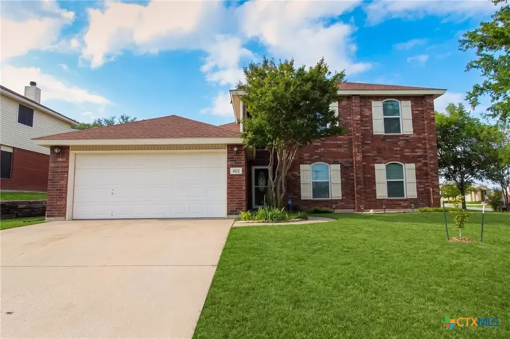 402 Preakness Circle, Copperas Cove
