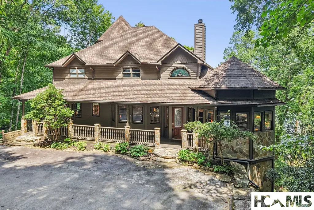 596 W Club Boulevard, Lake Toxaway