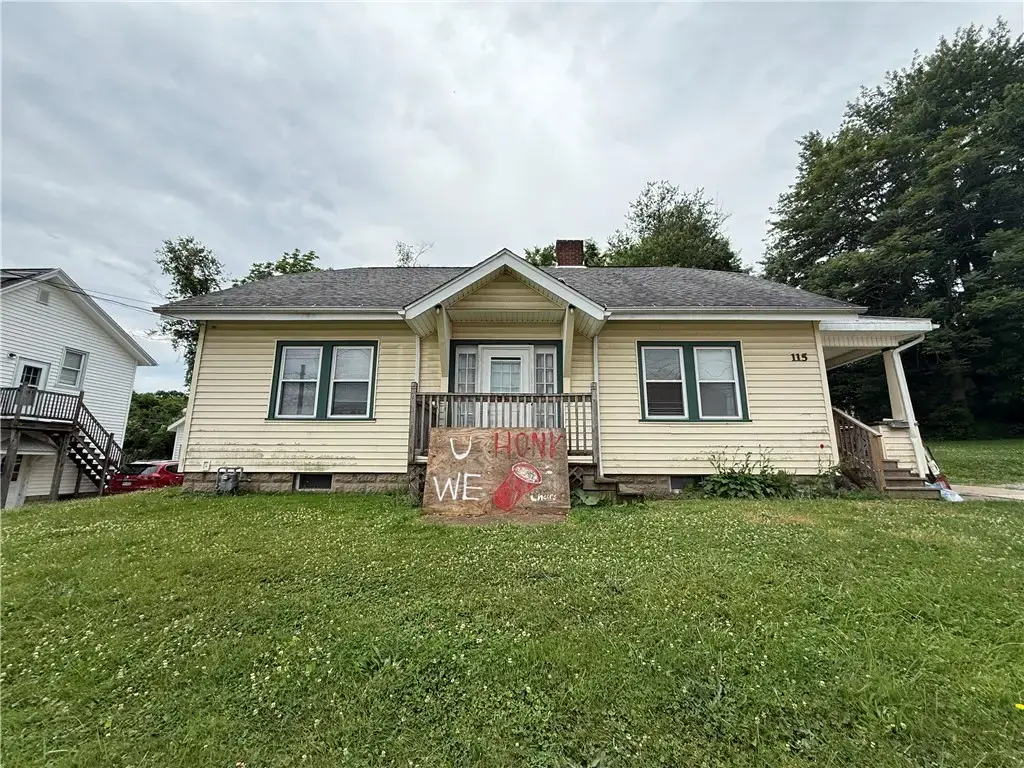 115 Kiester Road , Slippery Rock Boro