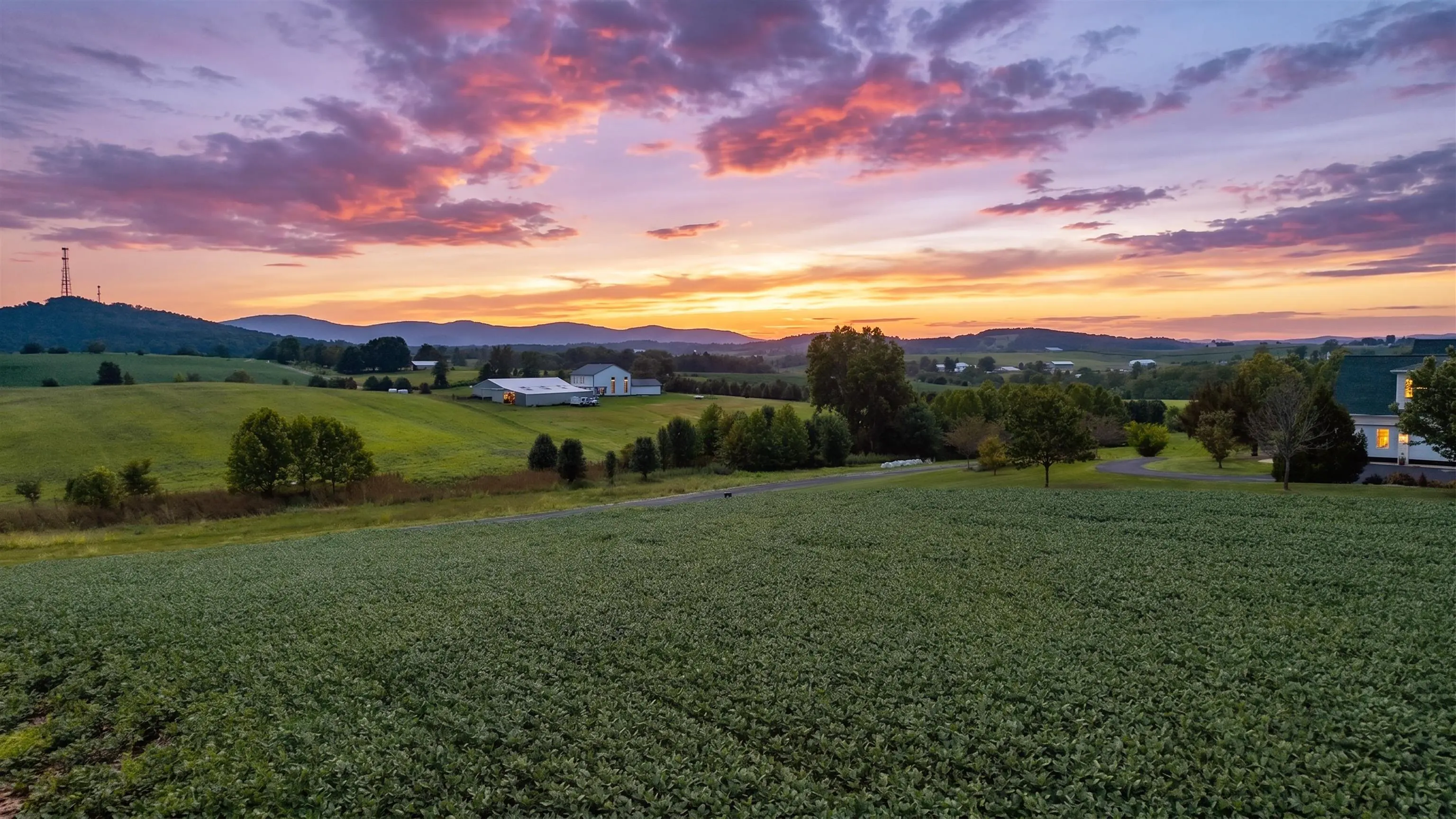 Tbd 19.91 Acres Estate Ln, Staunton