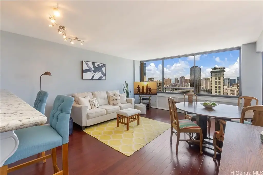 430 Lewers Street # 2801, Honolulu