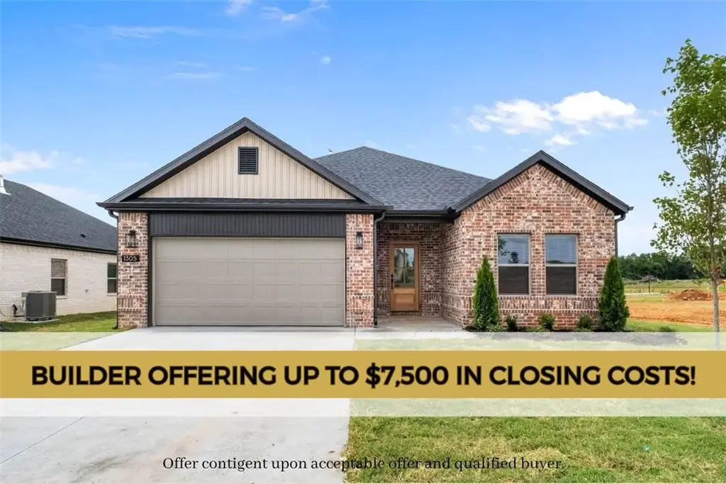 1313 Nw 15th Avenue, Highfill