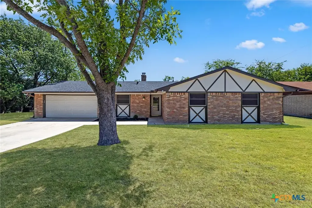 1810 Bundrant Drive, Killeen