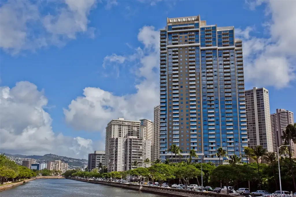 1551 Ala Wai Boulevard # 3005, Honolulu