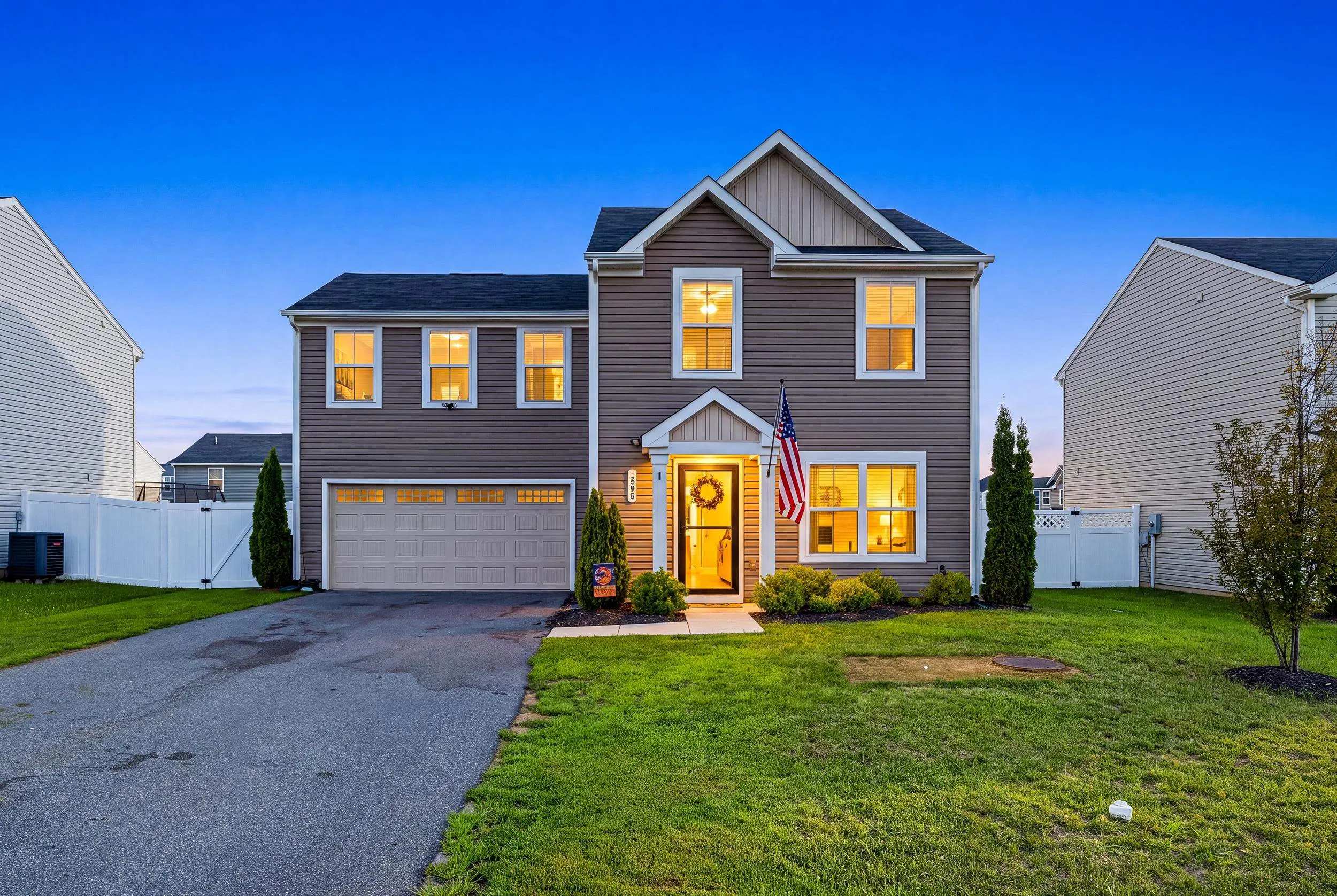 1203 Flatt Ln, Grottoes