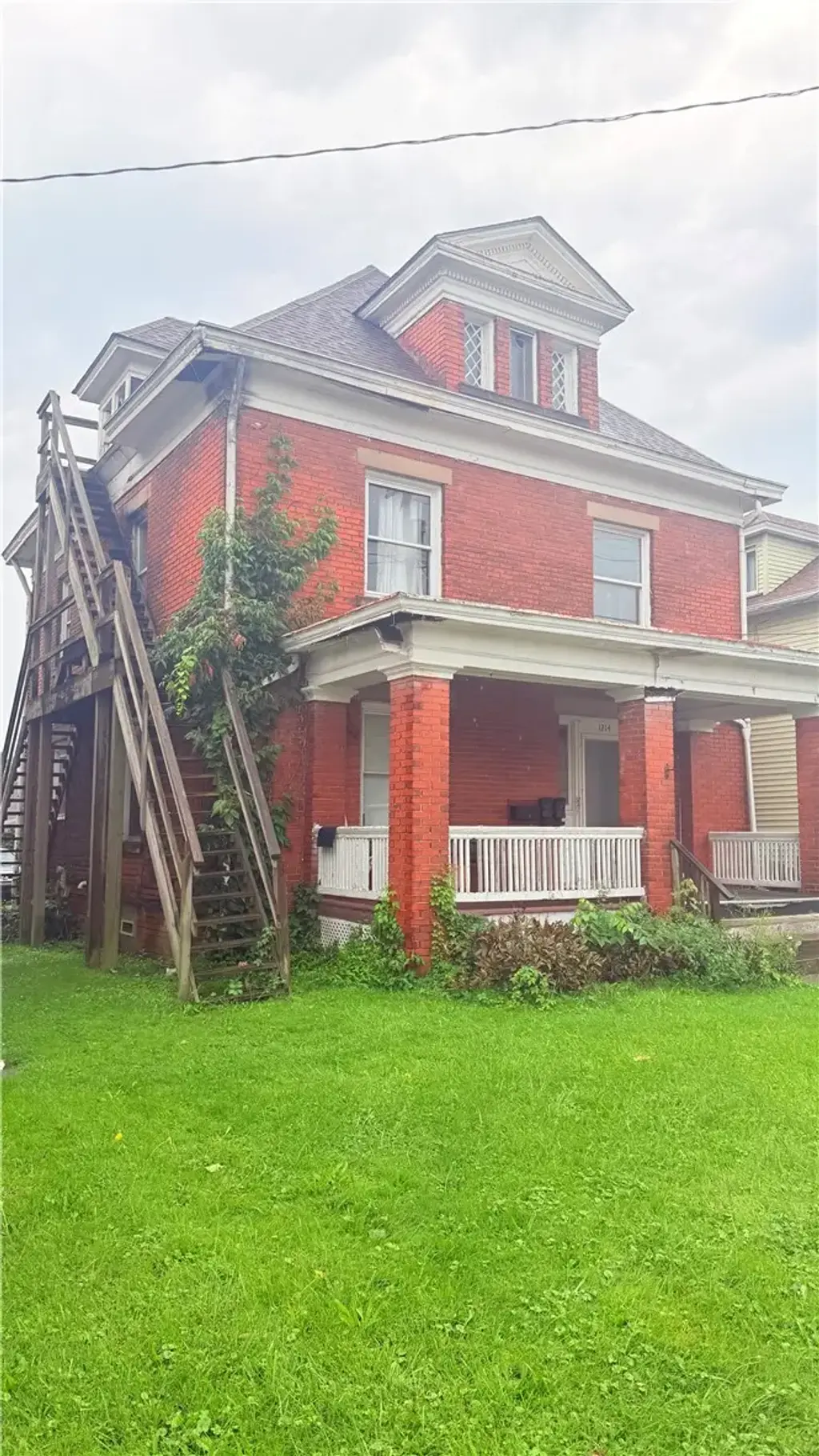 1214 Washington Street , New Castle