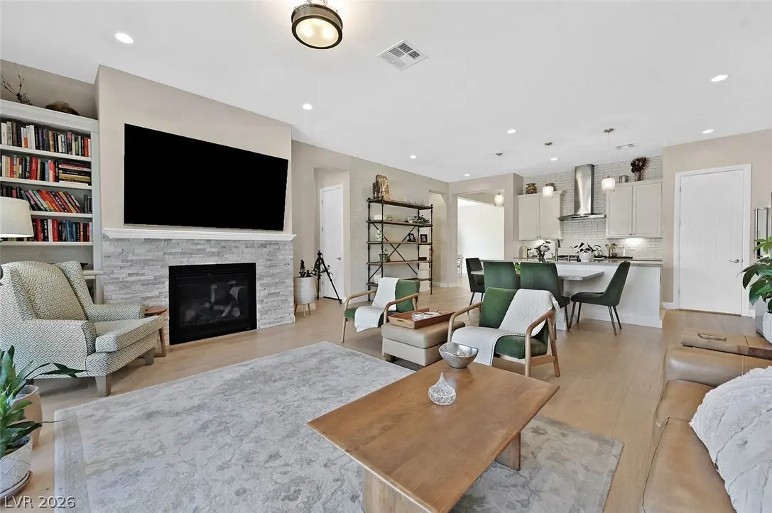 12350 Tudor Arch Drive, Las Vegas