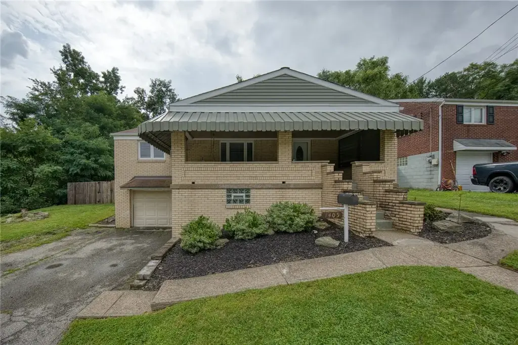 1405 Overdale Drive , West Homestead