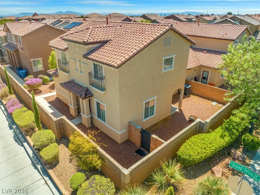 9860 Twilight Walk Avenue, Las Vegas