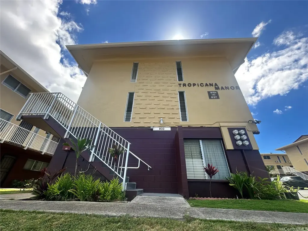 833 Ala Lilikoi Street # 8331, Honolulu