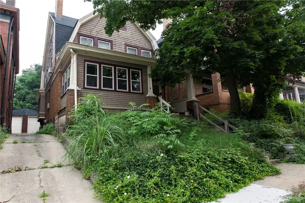 411 Hampton Avenue , Regent Square