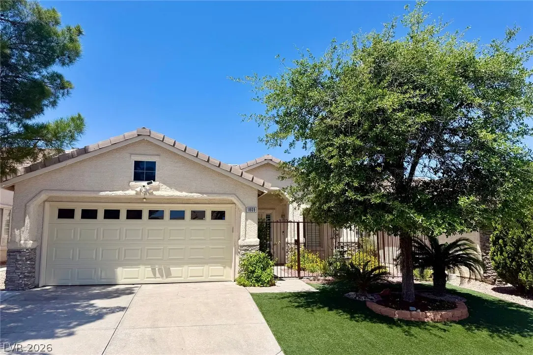1809 Lyell Canyon Lane, Las Vegas