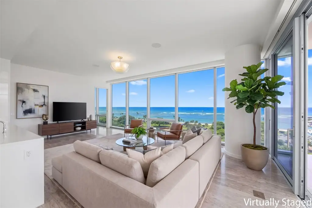 1118 Ala Moana Boulevard # 1101, Honolulu