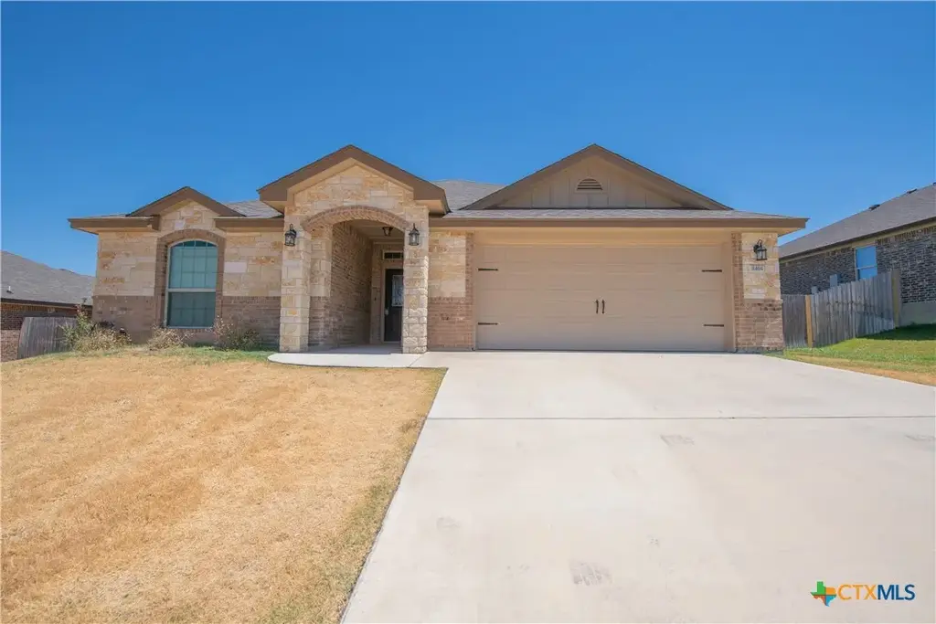 8404 Preserve Trail, Killeen