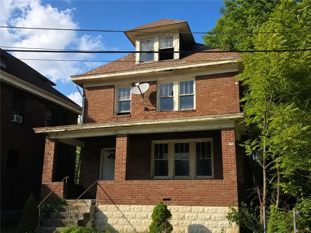 821 Woodworth Avenue , Wilkinsburg