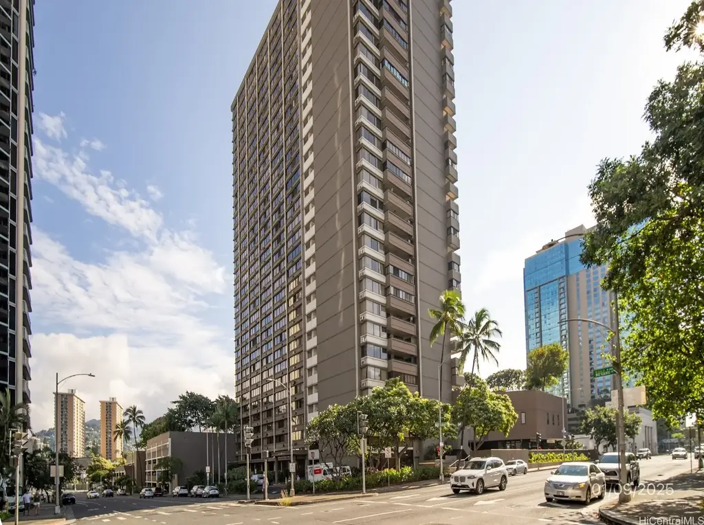 1255 Nuuanu Avenue # E611, Honolulu