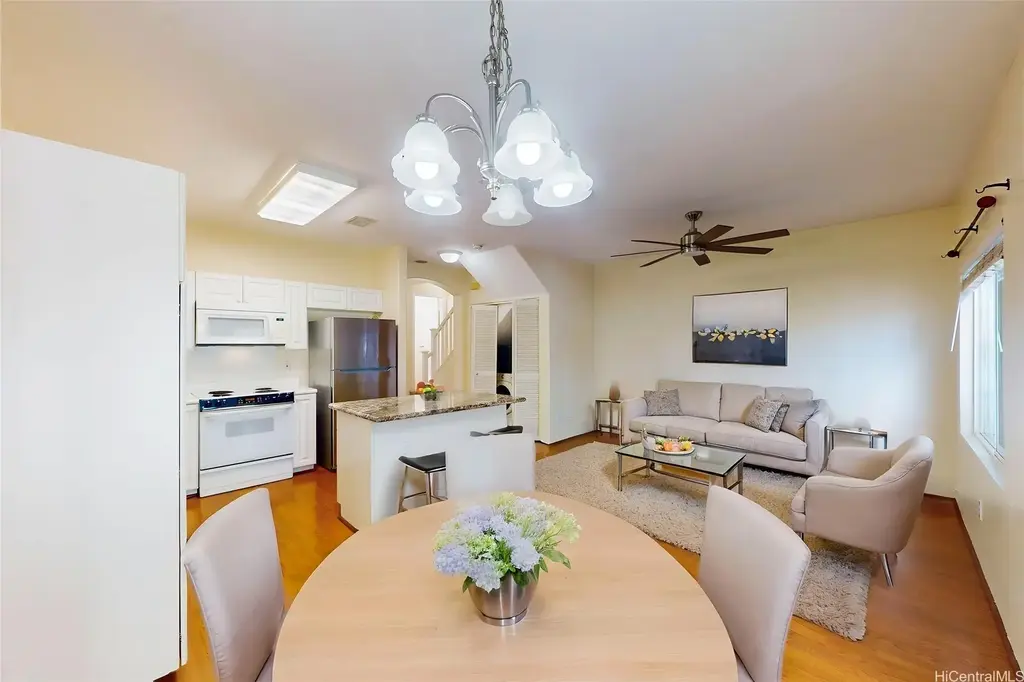 (unit #j4) 91-1025 Kaileolea Drive, Ewa Beach
