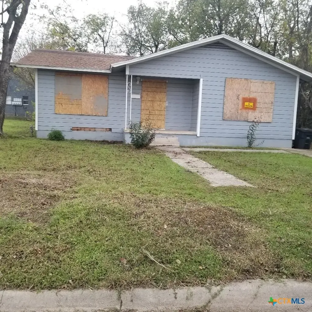 604 Hall Avenue, Killeen