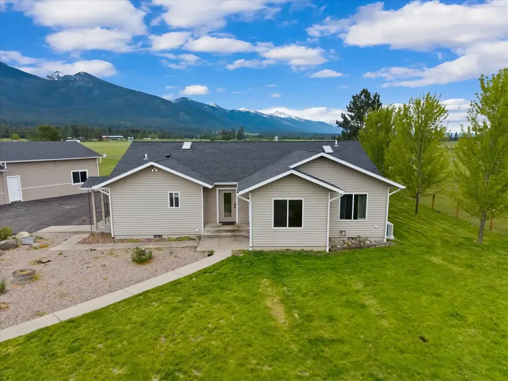 34105 Mud Lake Trail, Polson
