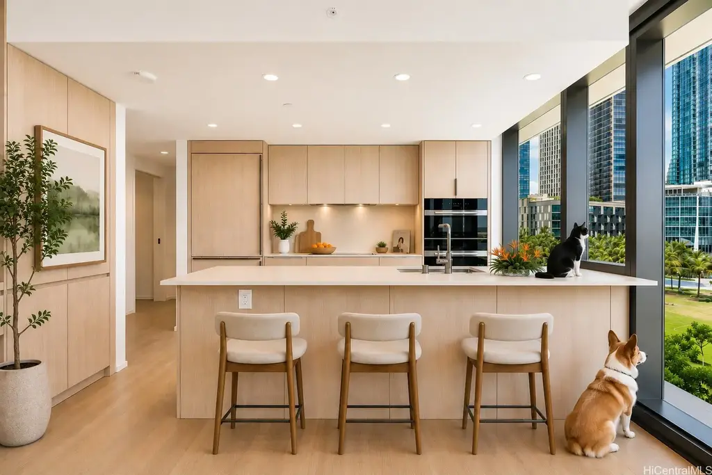 333 Ward Avenue # 400, Honolulu
