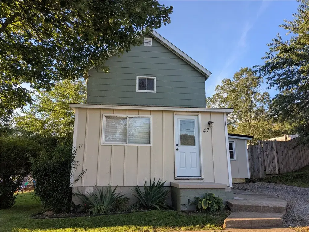 47 Hill Street , Saltsburg Area
