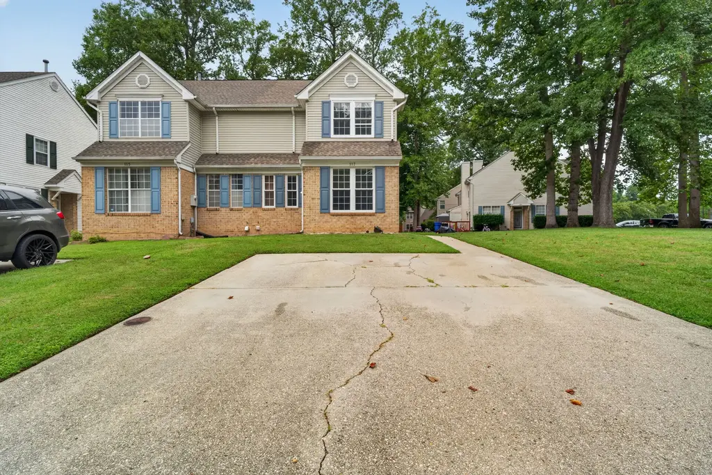 117 Creekstone Drive, Newport News