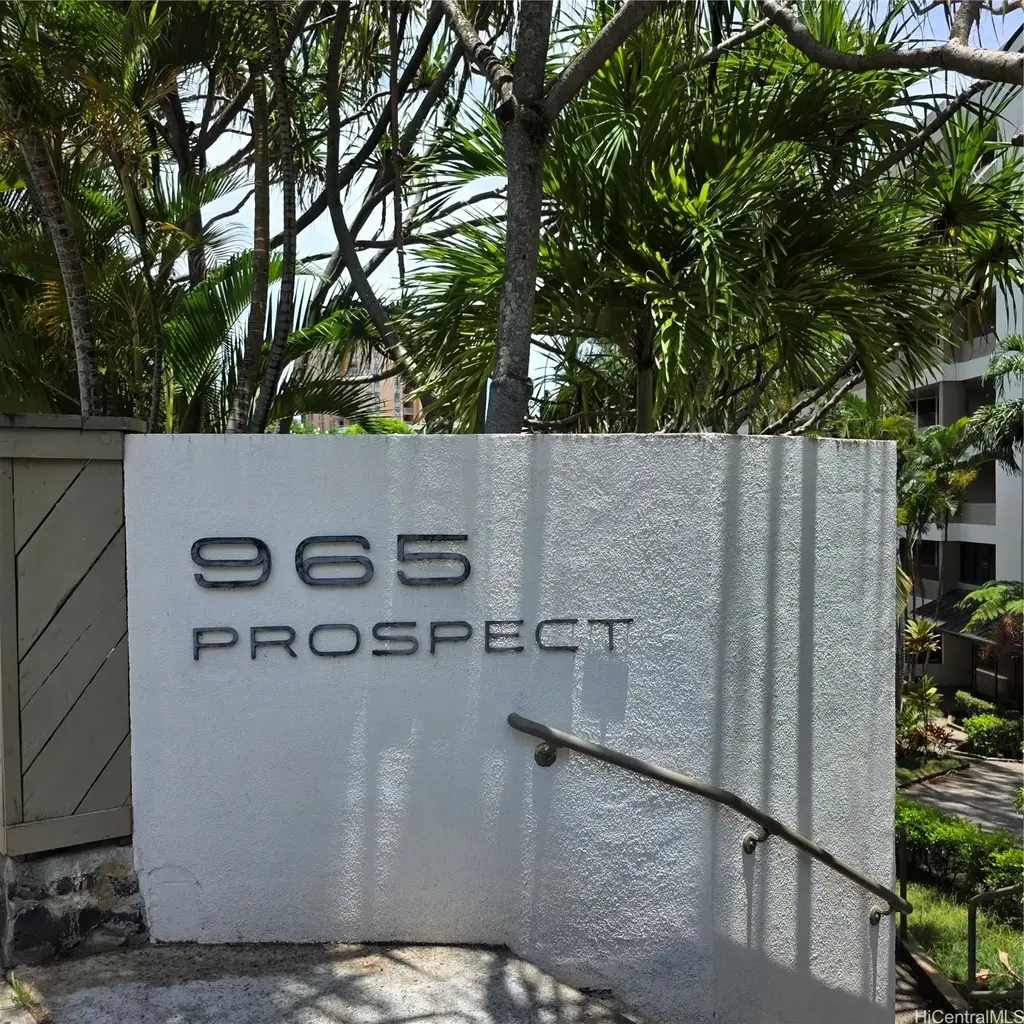 965 Prospect Street # 511, Honolulu
