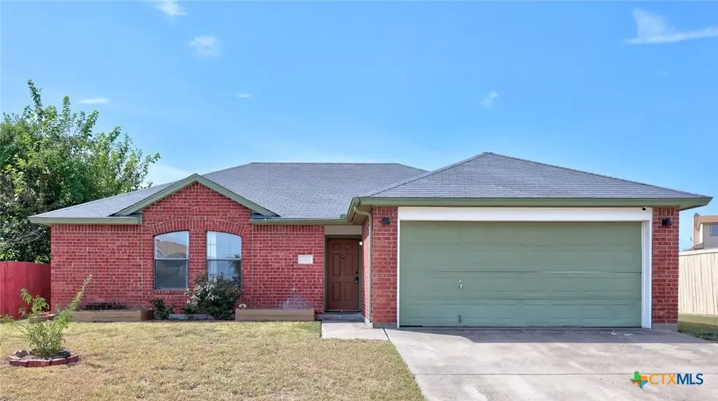 2804 Cactus Drive, Killeen
