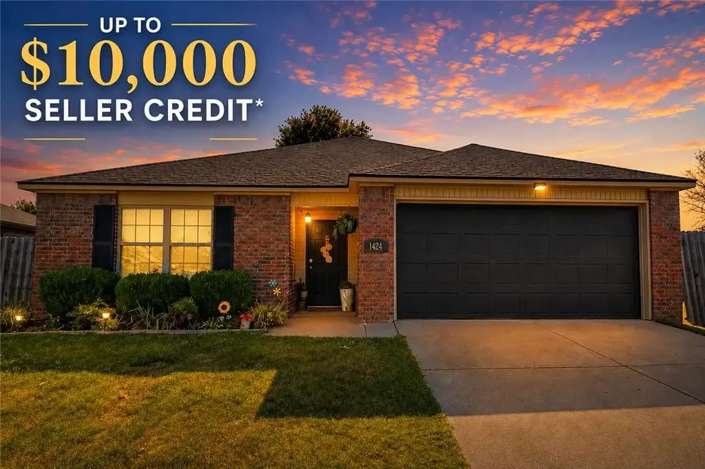 1424 S Spritz Drive, Fayetteville