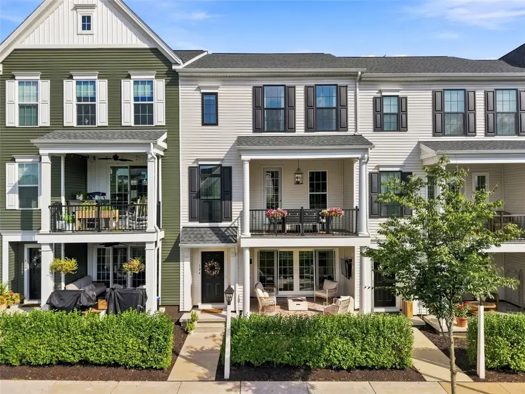 124 Gress Road , Cranberry