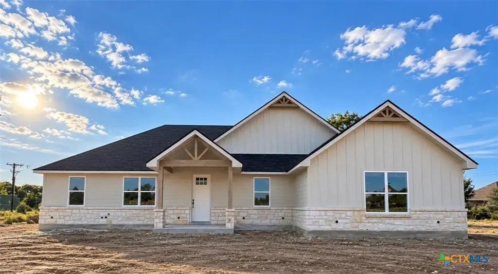 7202 Felix Mcdaniel Drive, Temple