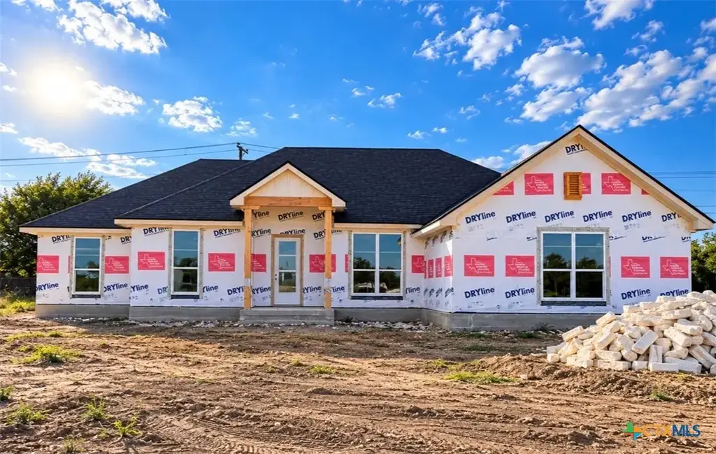 7108 Felix Mcdaniel Drive, Temple