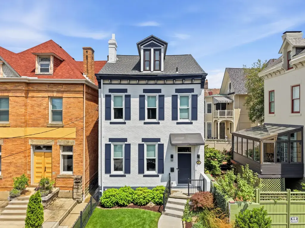 815 Ivy Street, Shadyside