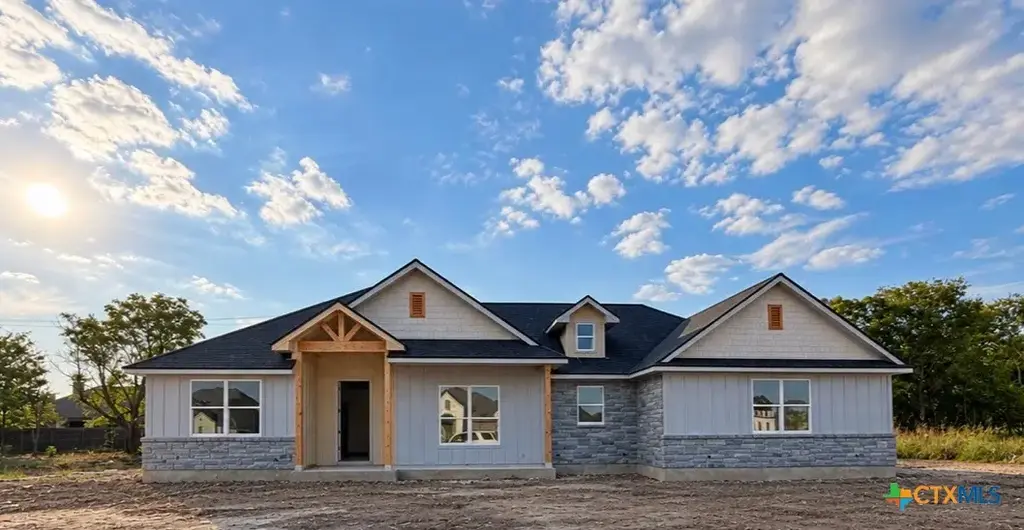 7012 Felix Mcdaniel Drive, Temple