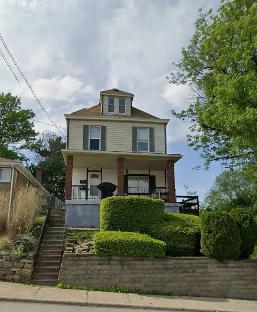 1632 Steuben Street , Ingram