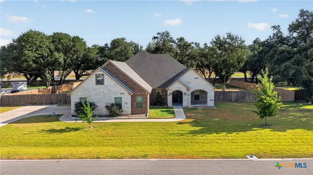 3204 Keifer Marshall Drive, Temple