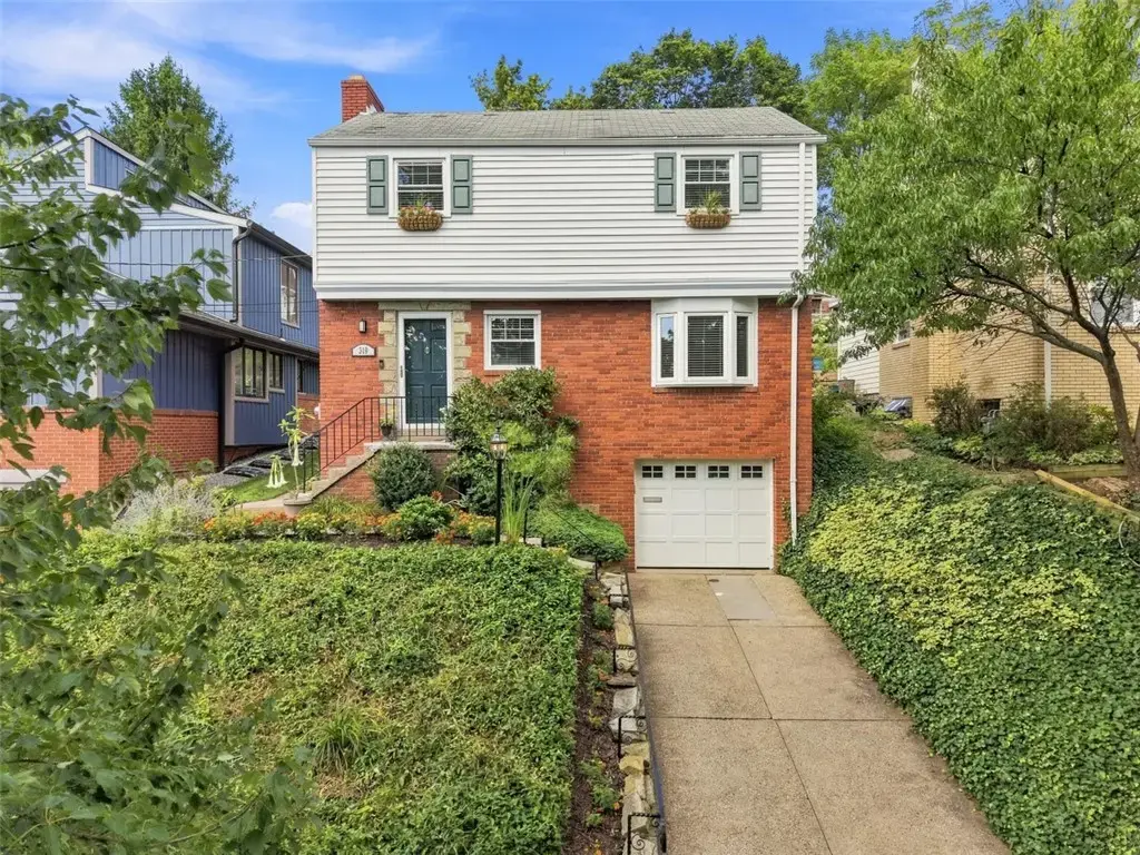 319 Questend Avenue , Mt Lebanon
