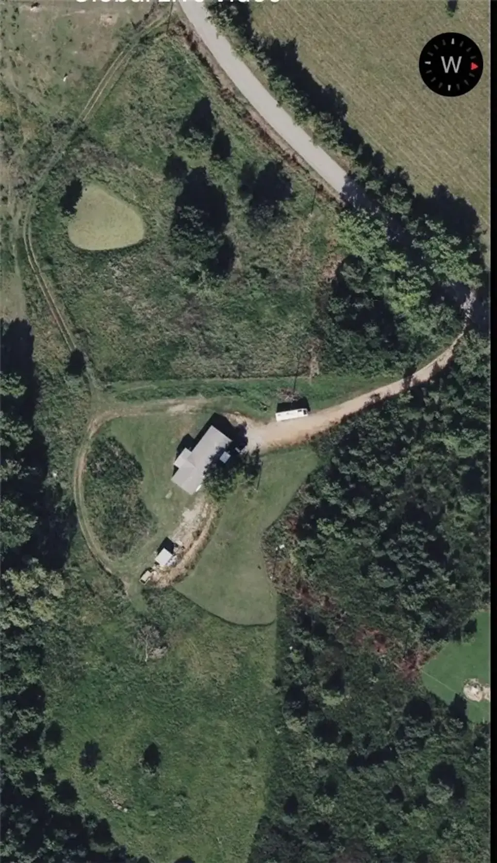 4193 County Road 811, Green Forest