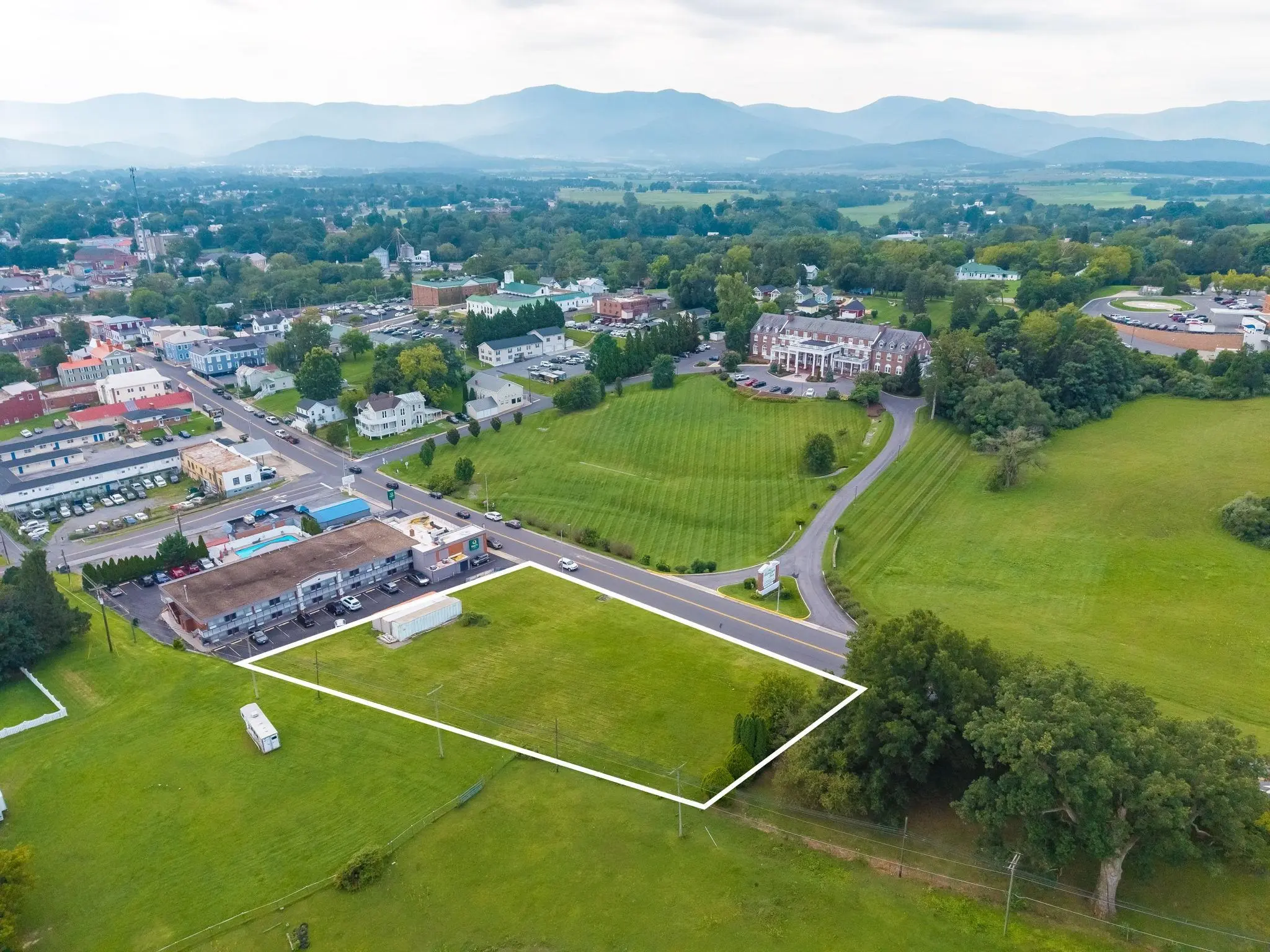 0.89 Acres Tbd Main St W, Luray