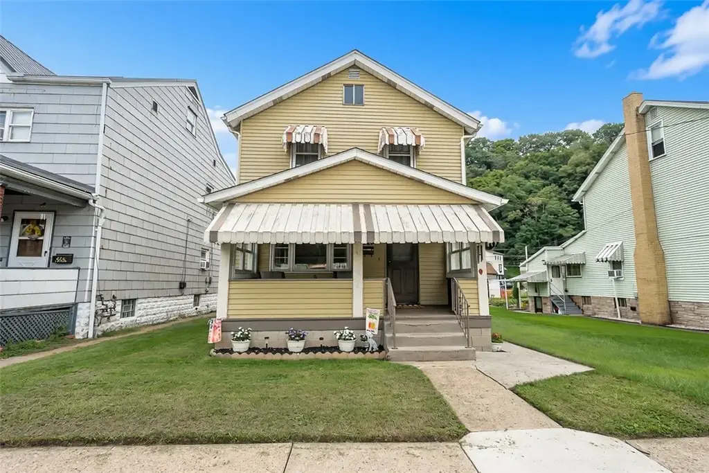 424 4th Avenue , Ford City Boro