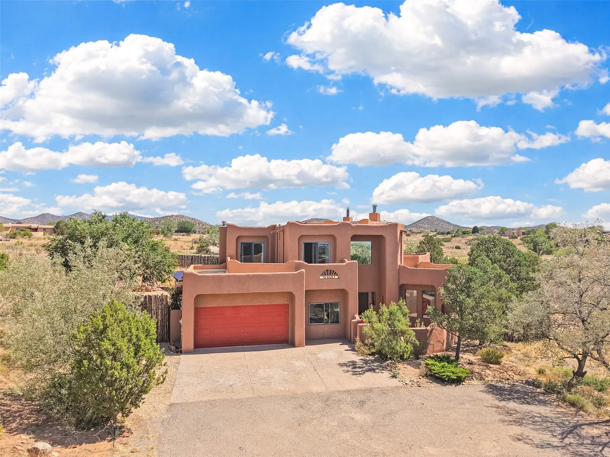 5 Sombra Court, Santa Fe