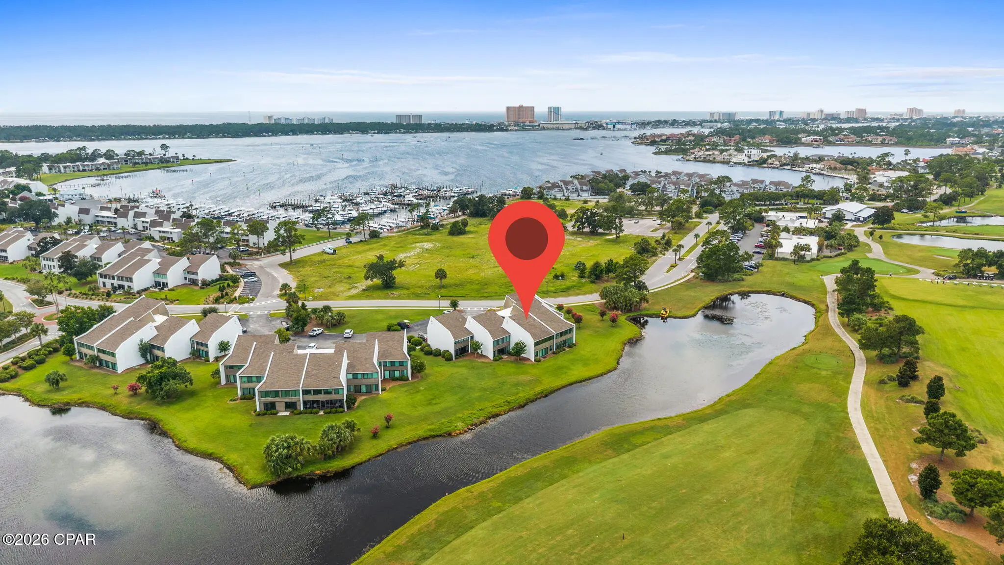 4725 Bay Point Road # 167, Panama City
