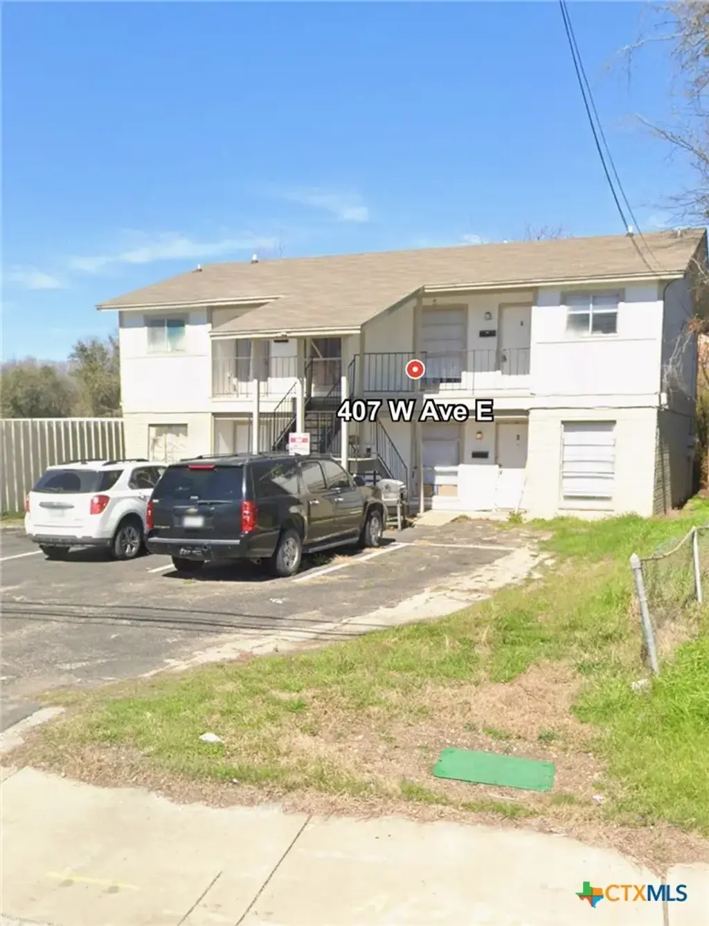 407 W Avenue E, Killeen