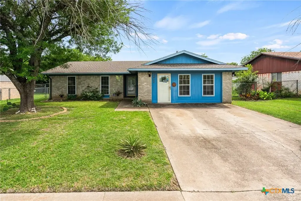 1408 Edgefield Street, Killeen