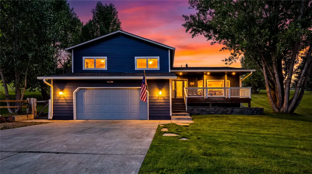 6715 Linda Vista Boulevard, Missoula