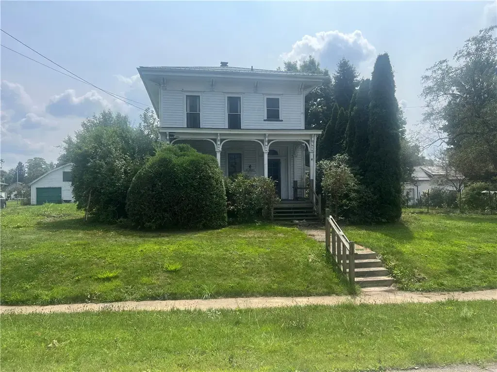 517 Liberty Street , Jamestown