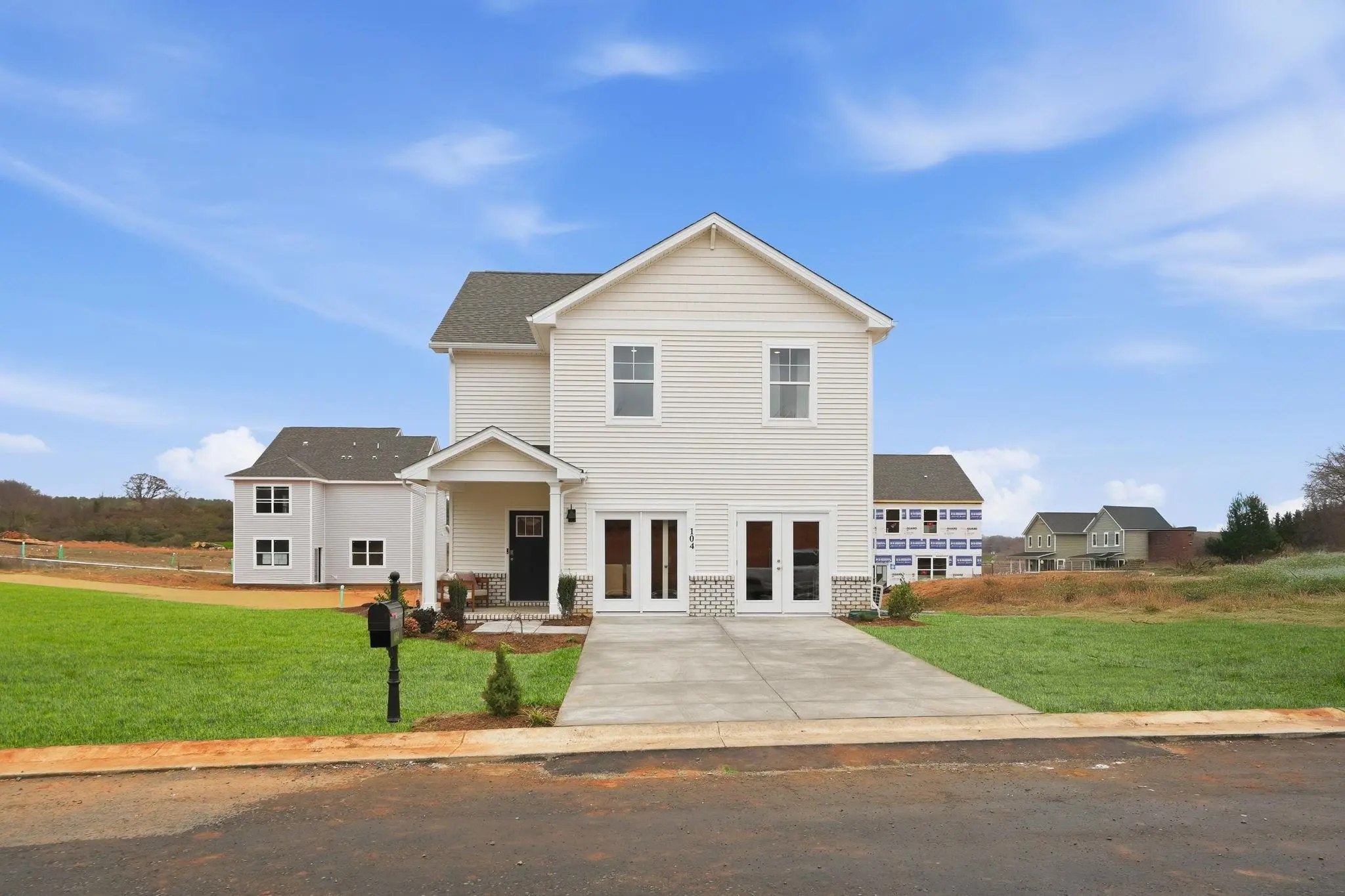 126 Meadow Ridge Way, Staunton